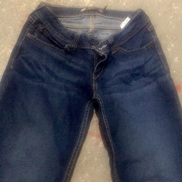 Low rise skinny jeans - Picture 1 of 3